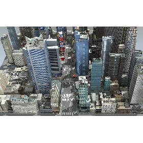 Police Patrol Uniform 3D model